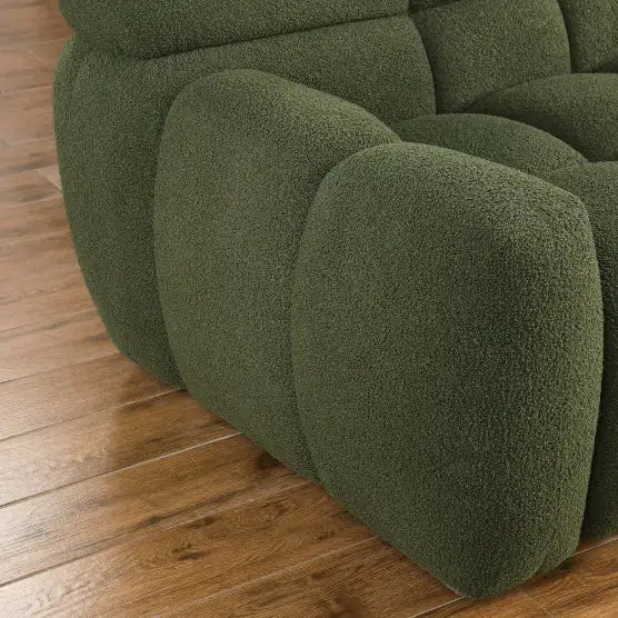 Green Bubble Sofa