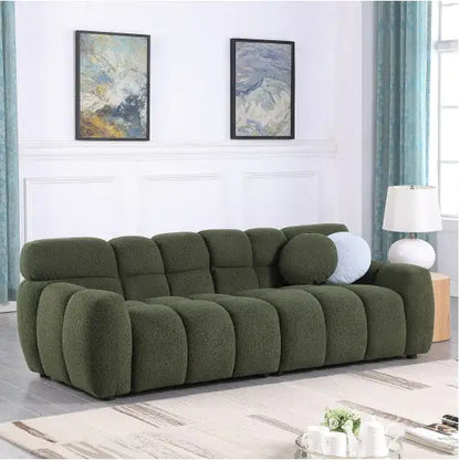 Green Bubble Sofa