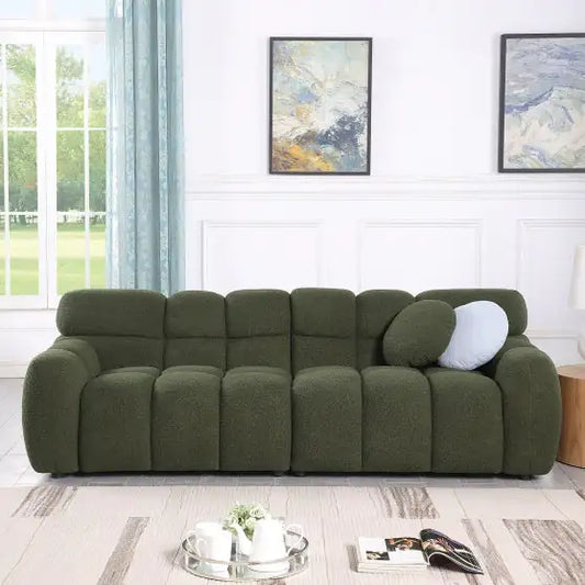 Green Bubble Sofa