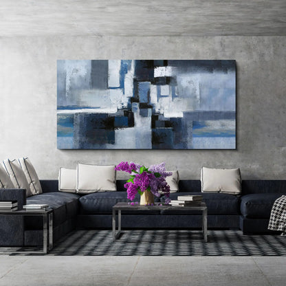 KLAKLA Abstracr Wall Art