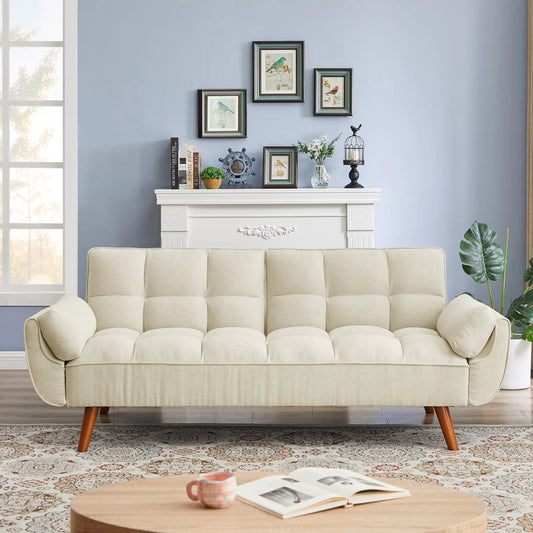 Beige Bubble Sofa